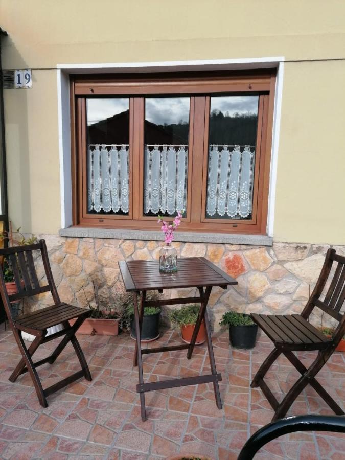 La Casina De La Bisa Villa Soto de las Duenas Eksteriør bilde