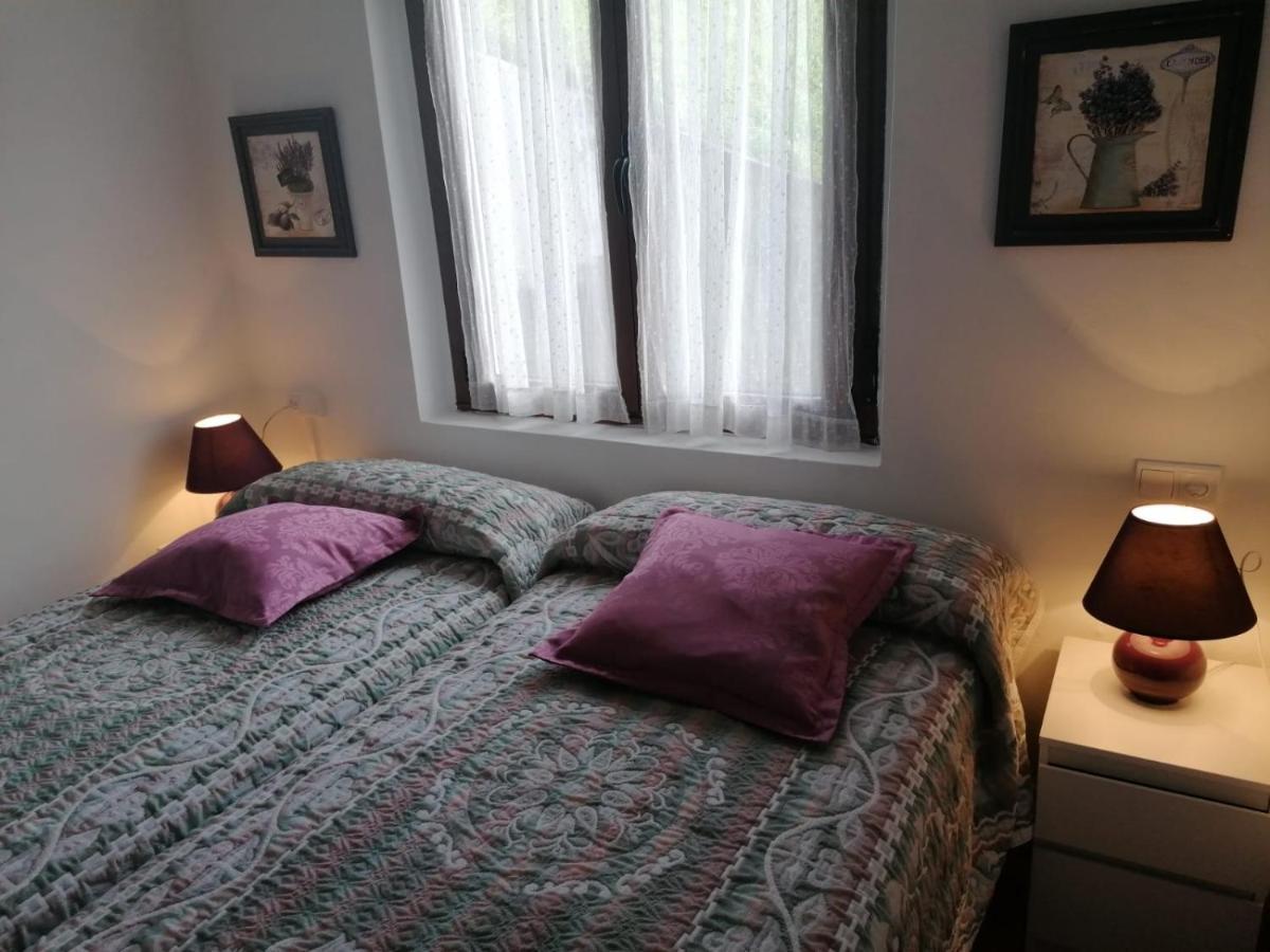 La Casina De La Bisa Villa Soto de las Duenas Eksteriør bilde