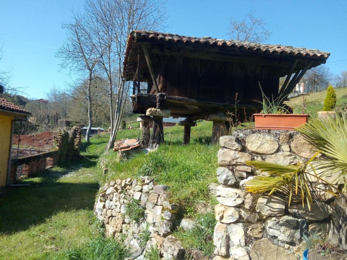 La Casina De La Bisa Villa Soto de las Duenas Eksteriør bilde
