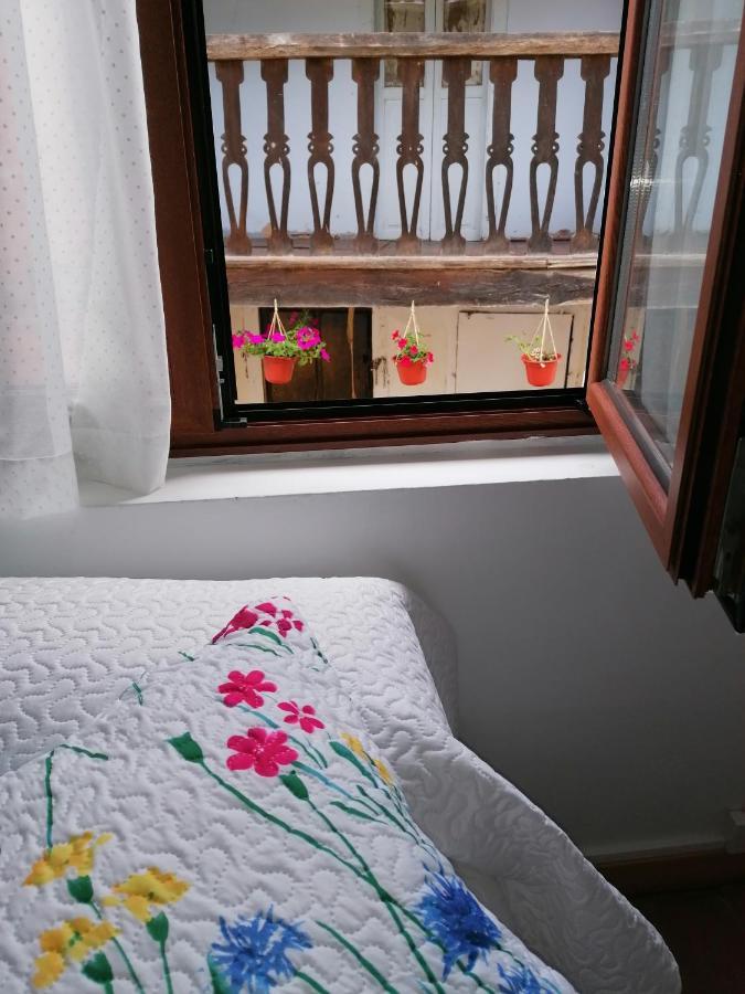 La Casina De La Bisa Villa Soto de las Duenas Eksteriør bilde