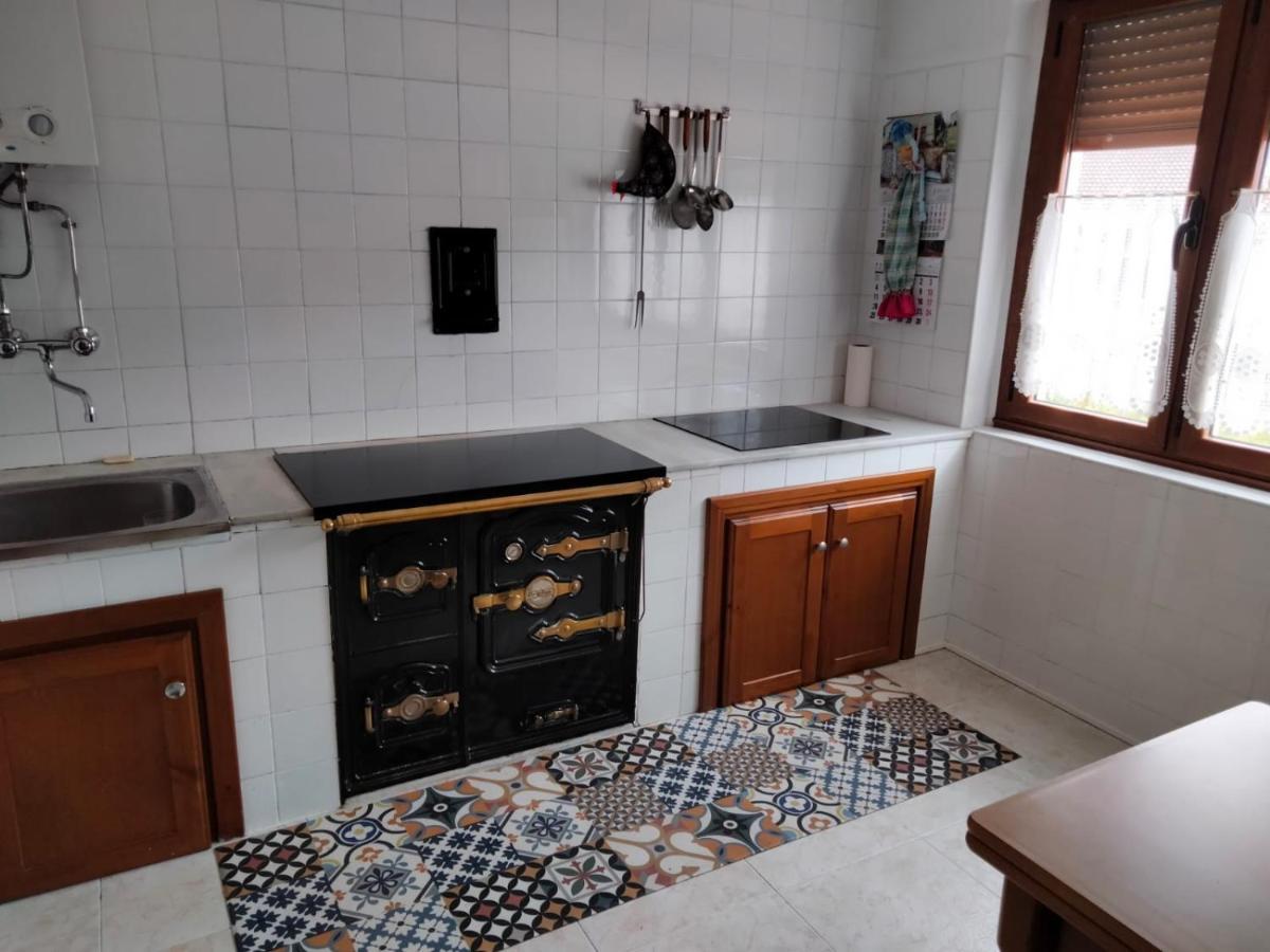 La Casina De La Bisa Villa Soto de las Duenas Eksteriør bilde