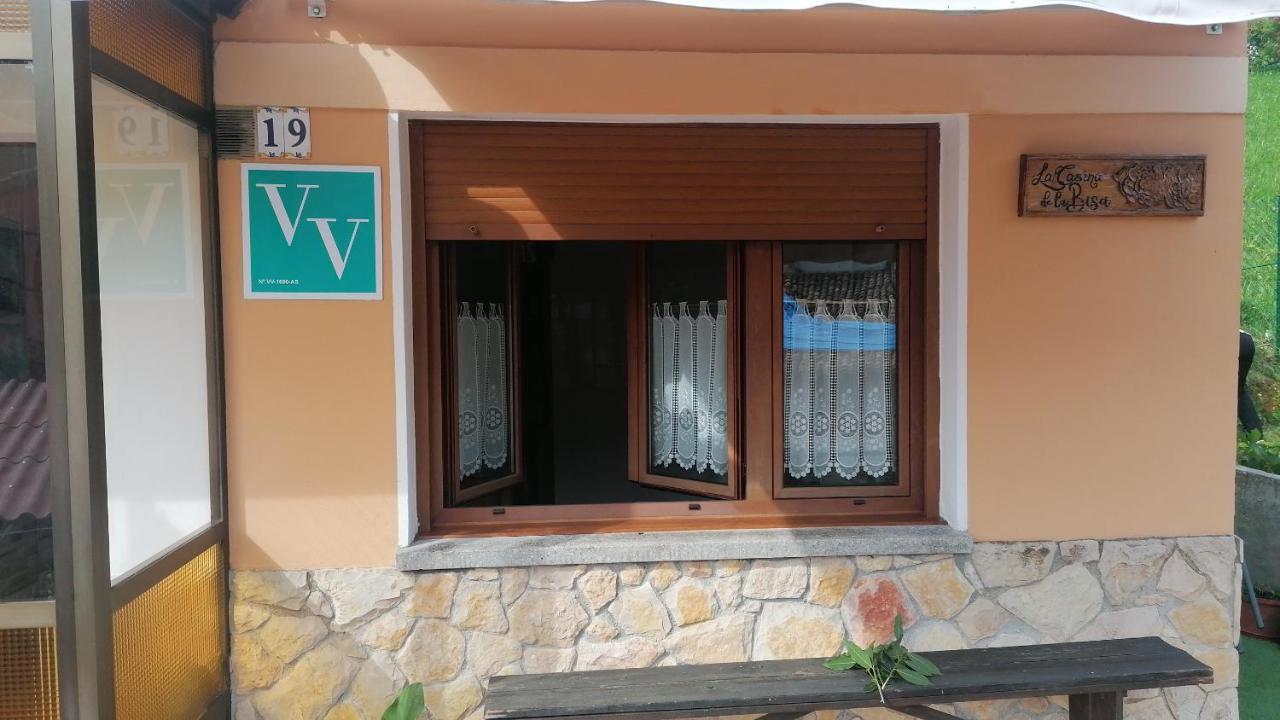 La Casina De La Bisa Villa Soto de las Duenas Eksteriør bilde